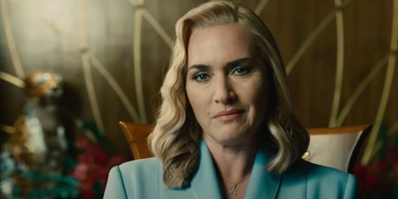 The Regime / Reim. Pohad zvntra autoritrskeho reimu s Kate Winslet v hlavnej lohe 