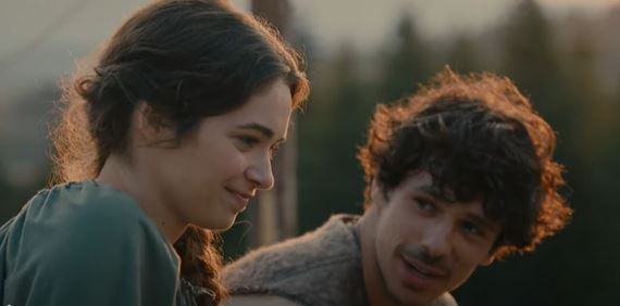 Nov rozprvku RTVS Tri zlat dukty si poas vianonch sviatkov pozrelo cez milin divok a divkov