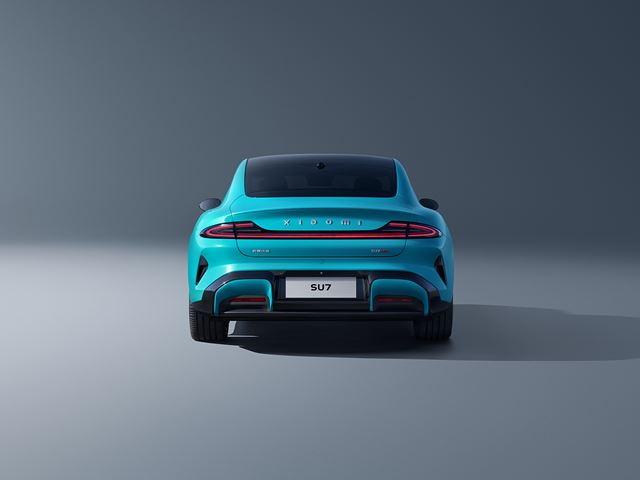 Xiaomi predstavilo svoje auto Xiaomi SU 7 