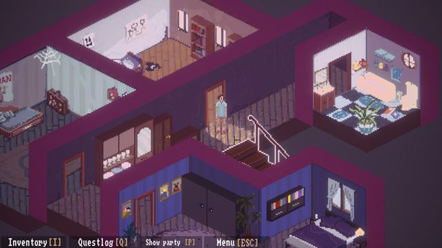 Slovensk� advent�ra Lost in the Void vyjde u� tento t��de� 