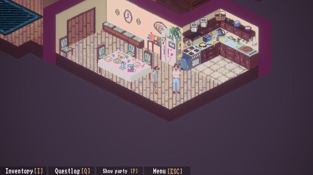 Slovensk� advent�ra Lost in the Void vyjde u� tento t��de� 