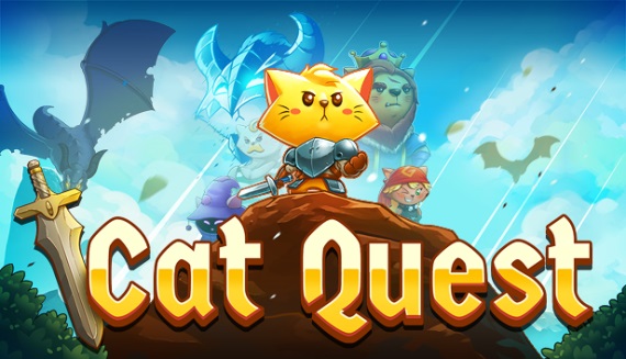 Epic dnes zadarmo rozdáva indie RPG Cat Quest