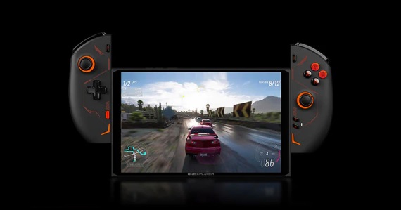Ukážka výkonu OneXPlayer X1 handheldu