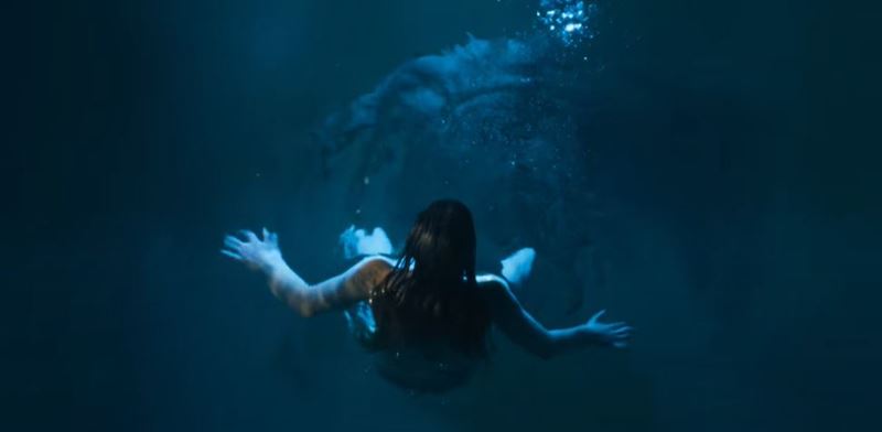 4 minútový horor Night Swim bude mať svoju celovečernú verziu pre kína