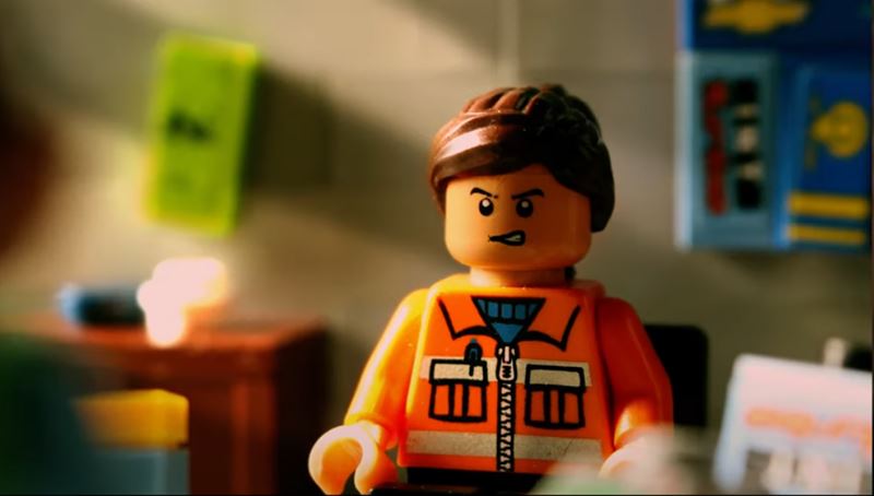 GTA 6 trailer bol prepracovan� aj v Legu