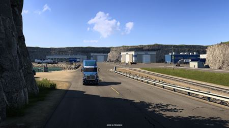 alm ttom pre American Truck Simulator bude Missouri  