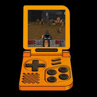 Chcete hodinky s retro handheldom? 