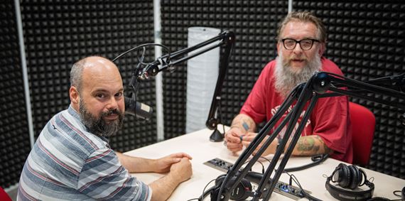 P najpovanejch epizd podcastu Vertigo poas roka 2023 na Kineme