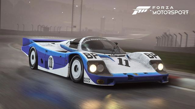 Forza Motorsport dostane tento mesiac Hockenheim okruh  