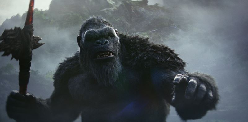 Spoja sa proti nečakanej hrozbe - trailer titulu Godzilla a Kong: Nová ríša, ktorý v apríli 2024 vstúpi do kín