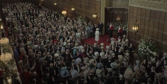 The Crown / Koruna končí. Posledné epizódy šiestej sezóny uvidíme od 14. decembra na Netflixe