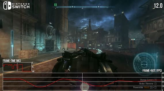 Batman Trilogy ide na Switchi ve�mi zle