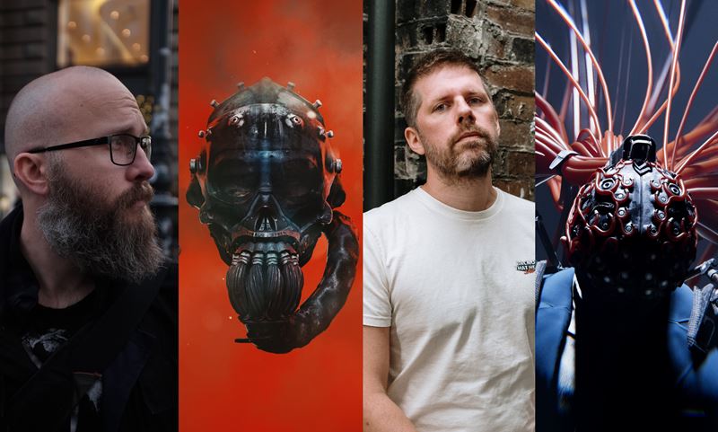 Ulf Andersson and Simon Viklund Discuss GTFO's Conclusion and Tease the World of Den of Wolves