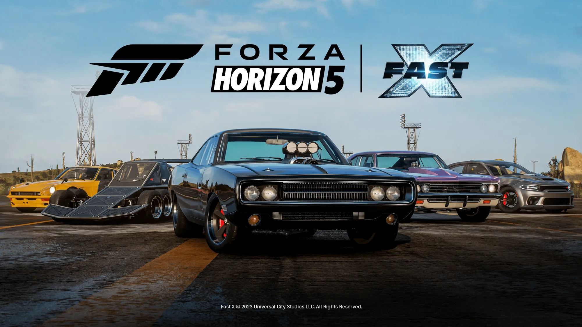 Forza Horizon 5 Dostáva Fast And Furious Autá, Ako Aj Vianočné Doplnky ...