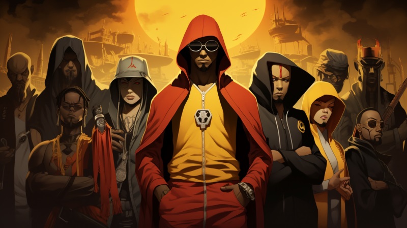 Project Shaolin pre Xbox bude kooperan rytmick hra s Wu-Tang klanom