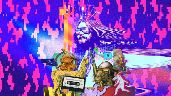 Llamasoft: The Jeff Minter Story bude ďalší interaktívny herný dokument