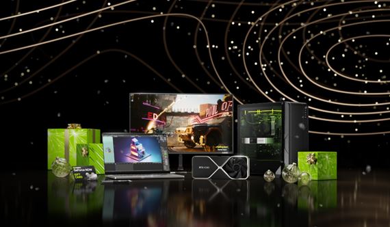 Užite si Vianoce s RTX