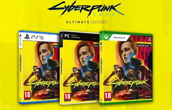 Cyberpunk 2077 je kone�ne Ultimate a pon�ka funk�n� syst�m metra