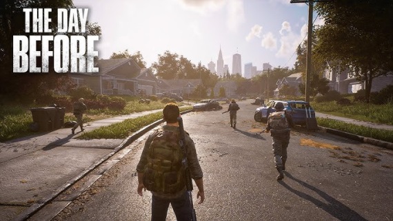 The Day Before je už spustené, hodnotenia sú slabé