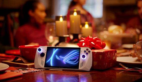 Asus spustil zavy, v zave maj aj ROG Ally