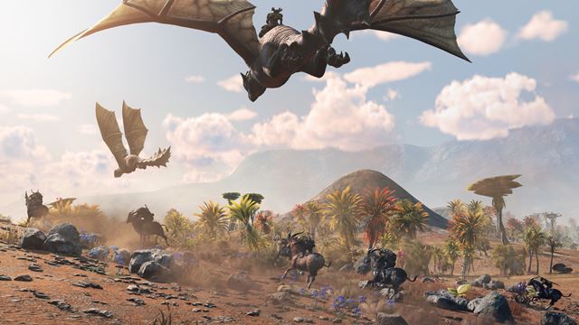 Fantasy survivalovka Light No Fire bude nov� hra od tvorcov No Mans Sky 