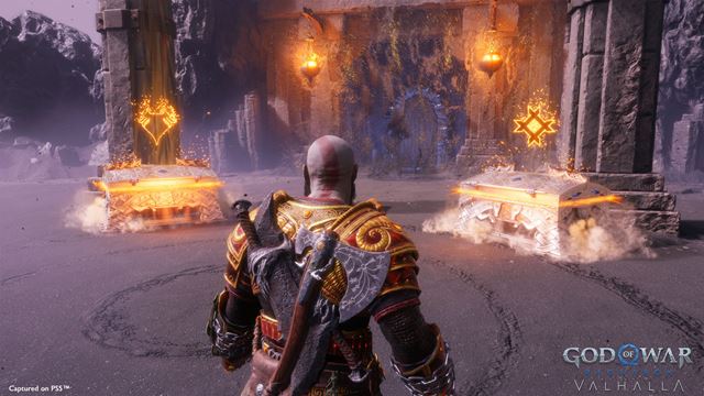 God of War: Ragnarok predstavil roguelite re�im Valhalla 