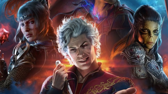 Game Awards ocenenia boli rozdan�, vyhral Baldur's Gate 3