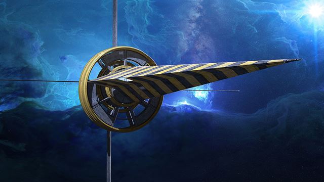 Exodus bude sci-fi hra v �t�le Mass Effectu s Matthewom McConaugheym 