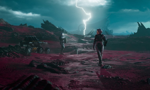Exodus bude sci-fi hra v tle Mass Effectu s Matthewom McConaugheym
