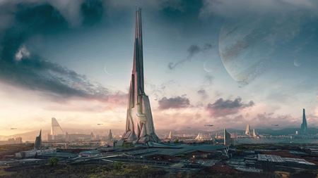 Exodus bude sci-fi hra v tle Mass Effectu s Matthewom McConaugheym  