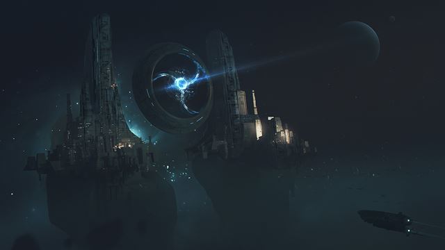 Exodus bude sci-fi hra v �t�le Mass Effectu s Matthewom McConaugheym 