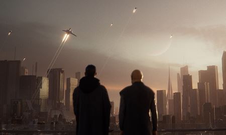 Exodus bude sci-fi hra v tle Mass Effectu s Matthewom McConaugheym  