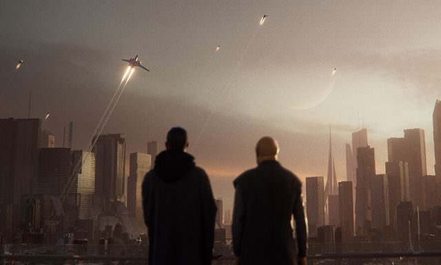 Exodus bude sci-fi hra v �t�le Mass Effectu s Matthewom McConaugheym 