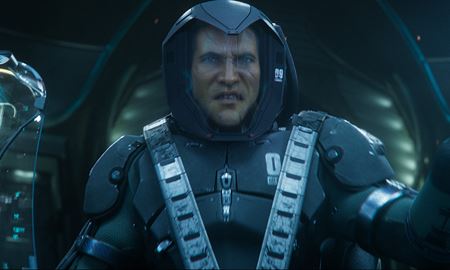 Exodus bude sci-fi hra v tle Mass Effectu s Matthewom McConaugheym  