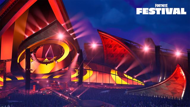 Festivaly s� u� vo Fortnite otvoren�  