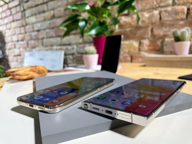 Prv� dojmy z novej Samsung S23 s�rie 