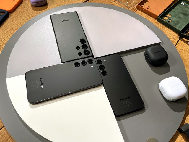 Prv� dojmy z novej Samsung S23 s�rie 