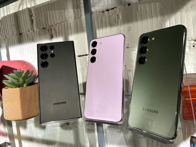 Prv� dojmy z novej Samsung S23 s�rie 