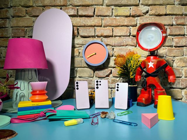 Prv� dojmy z novej Samsung S23 s�rie 