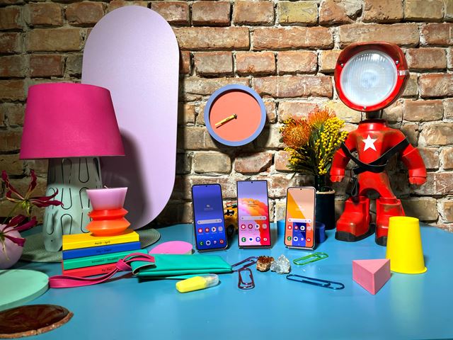 Prv� dojmy z novej Samsung S23 s�rie 