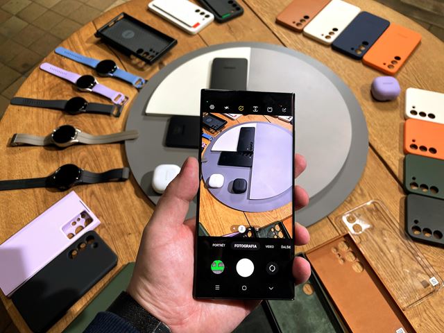 Prv� dojmy z novej Samsung S23 s�rie 