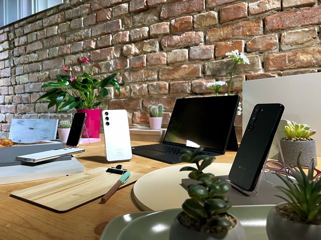 Prv� dojmy z novej Samsung S23 s�rie 