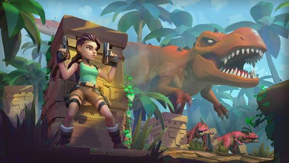 Tomb Raider Reloaded vyjde na narodeniny Lary Croft