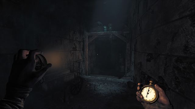 Amnesia: The Bunker potvrdzuje d�tum vydania 