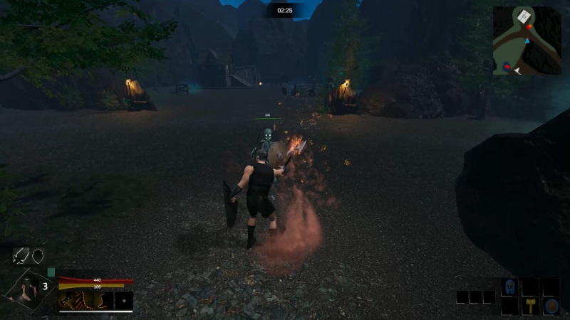Slovensk hra Ka:Keepers & Assassins je dostupn v otvorenej bete na Steame
