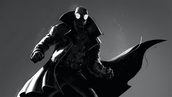 Spider-Man Noir dostane live action seri�l na Amazone