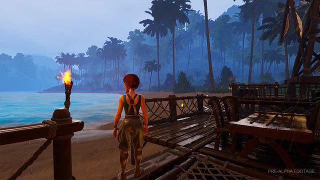 Under a Rock bude neoby�ajny survival postaven� na Unreal Engine 5 