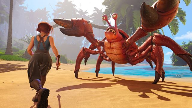 Under a Rock bude neoby�ajny survival postaven� na Unreal Engine 5 