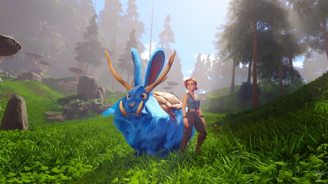 Under a Rock bude neoby�ajny survival postaven� na Unreal Engine 5 