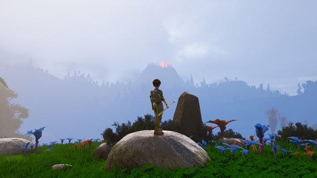 Under a Rock bude neoby�ajny survival postaven� na Unreal Engine 5 